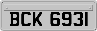 BCK6931