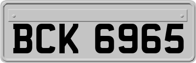 BCK6965