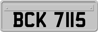 BCK7115
