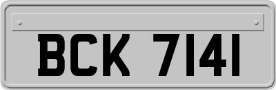 BCK7141