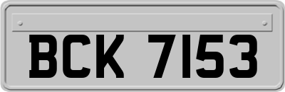 BCK7153