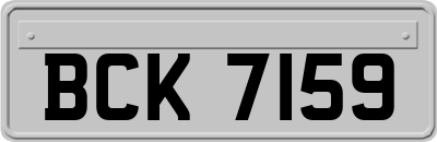 BCK7159