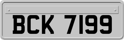 BCK7199