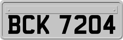 BCK7204