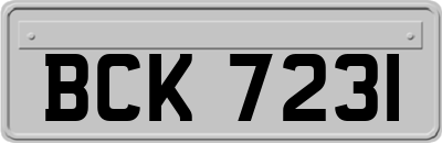 BCK7231