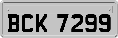 BCK7299