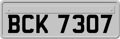 BCK7307