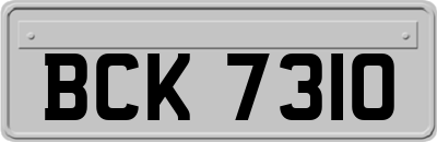 BCK7310