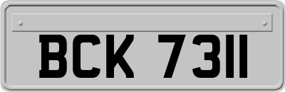 BCK7311