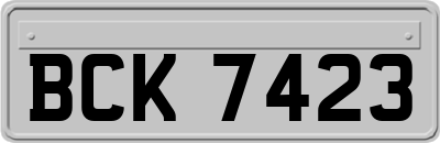BCK7423