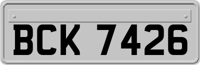BCK7426