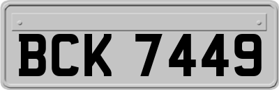 BCK7449