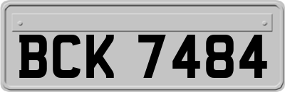 BCK7484