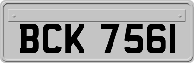 BCK7561