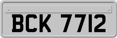 BCK7712