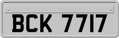 BCK7717
