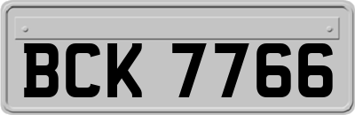 BCK7766