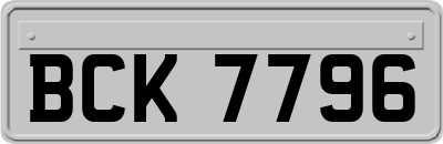 BCK7796