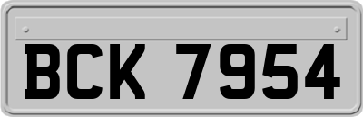 BCK7954