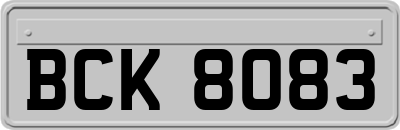 BCK8083