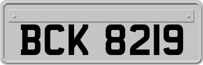 BCK8219