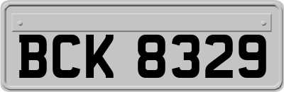 BCK8329