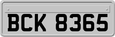 BCK8365