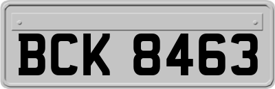 BCK8463