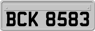 BCK8583