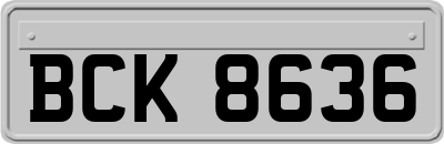 BCK8636