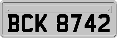 BCK8742