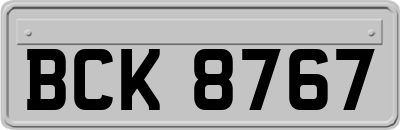 BCK8767