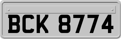 BCK8774