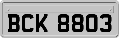 BCK8803