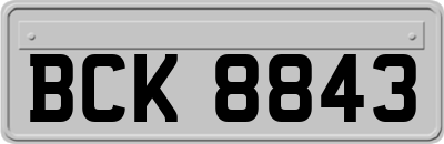 BCK8843