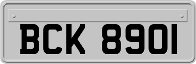 BCK8901