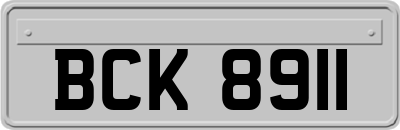 BCK8911