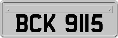 BCK9115
