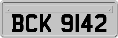 BCK9142