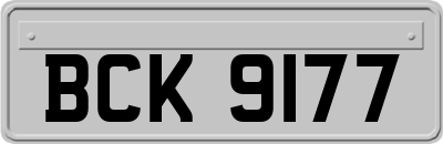 BCK9177