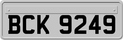 BCK9249