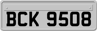 BCK9508