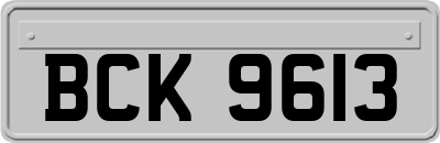 BCK9613