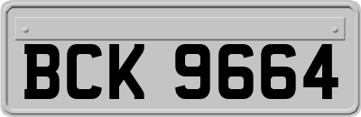 BCK9664