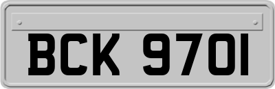BCK9701