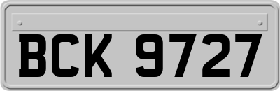 BCK9727