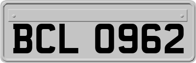 BCL0962
