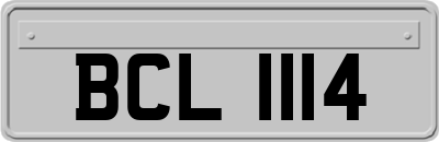 BCL1114