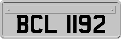 BCL1192
