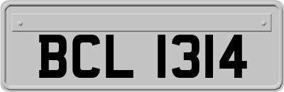 BCL1314